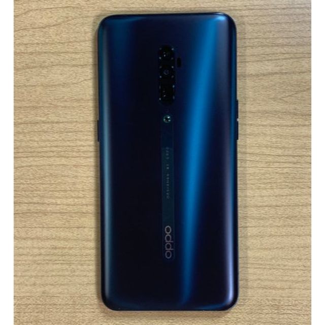 【値下げ】OPPO Reno 10x 国内版SIMフリー(10倍ズーム)＋ケース