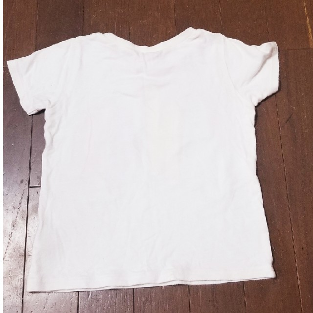 ANAP Kids(アナップキッズ)のANAPTシャツカラフルロゴ キッズ/ベビー/マタニティのキッズ服男の子用(90cm~)(Tシャツ/カットソー)の商品写真