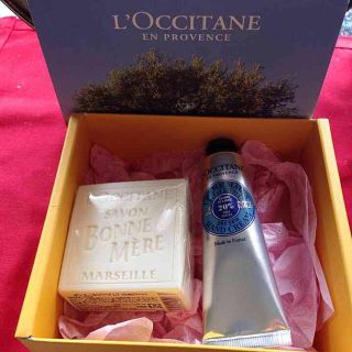 ロクシタン(L'OCCITANE)の新品、おまけ付き！ロクシタンセット(その他)