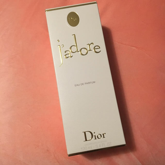 Dior j'adore オードゥ パルファン100ml香水(女性用)