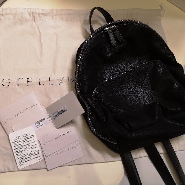 新品未使用Stella McCartney ステラマッカートニー バックパック