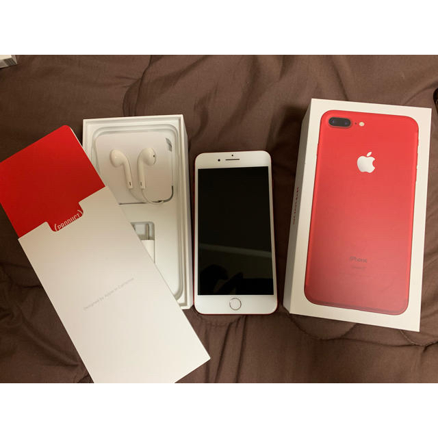 iPhone Plus Red 128 GB SIM フリー 人気大割引 51.0%OFF