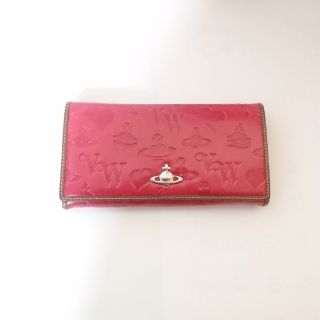 ヴィヴィアンウエストウッド(Vivienne Westwood)の【冬のセール！】Vivienne Westwood  長財布(財布)