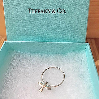 ティファニー(Tiffany & Co.)のティファニーリング(リング(指輪))