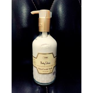 サボン(SABON)の【新品未使用】サボン ボディーローション 200ml(ボディローション/ミルク)