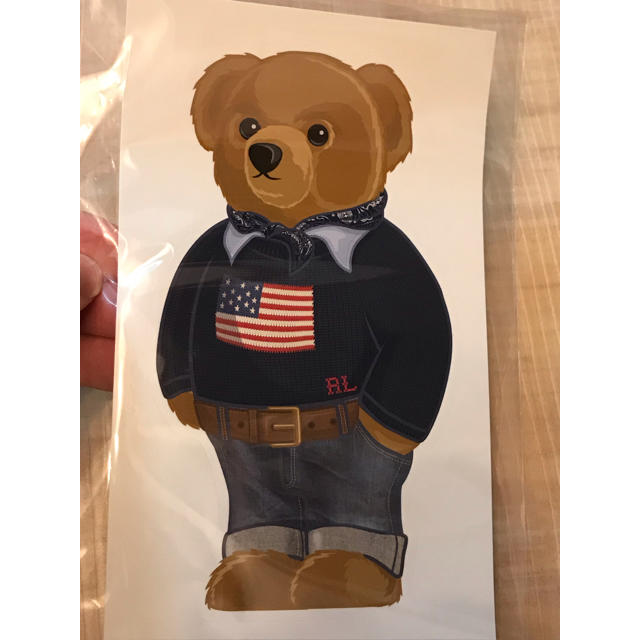 Polo Ralph Lauren ラルフローレン ベア シールの通販 By Meimei ポロラルフローレンならラクマ Polo Ralph Lauren ラルフローレン ベア シールの通販 By Meimei ポロラルフローレンならラクマ