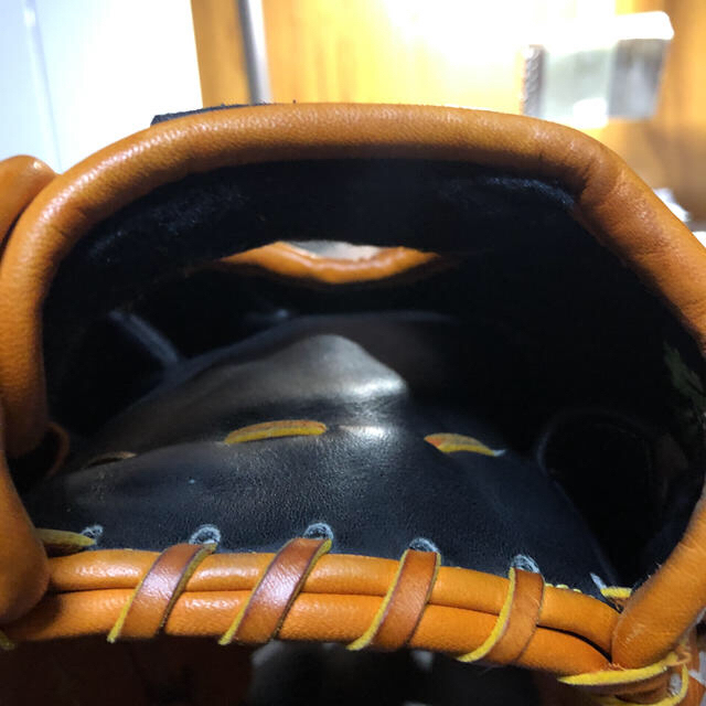 久保田スラッガー(クボタスラッガー)のドナイヤ 軟式 内野用グローブ DJNⅡ スポーツ/アウトドアの野球(グローブ)の商品写真