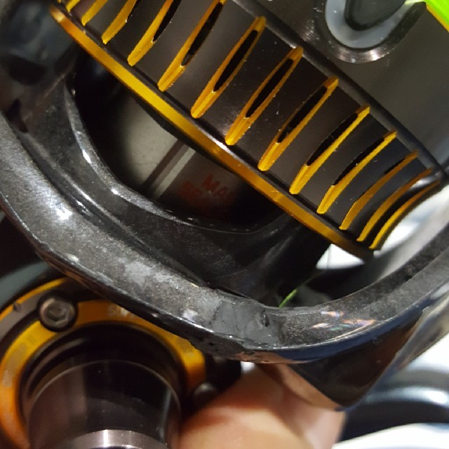 DAIWA - 16セルテート3012H.オマケで17セオリー3012H(ジャンク