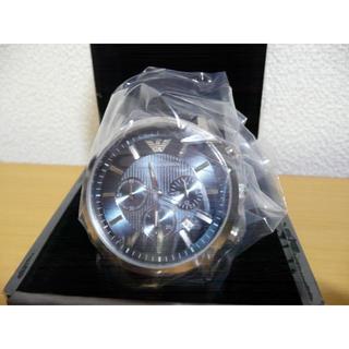 エンポリオアルマーニ(Emporio Armani)のソロ様専用エンポリオ アルマーニ ARMANI クロノ   腕時計 AR2473(腕時計(アナログ))