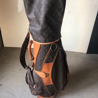 ルイヴィトン(LOUIS VUITTON)のルイヴィトン キャディバッグ(バッグ)