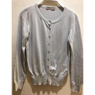 クルチアーニ(Cruciani)のクルチアーニ コットン100カーディガン(カーディガン)