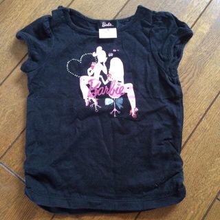 バービー(Barbie)の☆バービー☆90cmTシャツBarbie(Tシャツ/カットソー)