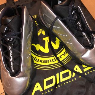 アレキサンダーワン(Alexander Wang)のalexanderwang×adidas コラボスニーカー(スニーカー)