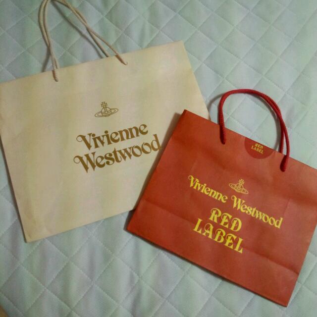 Vivienne Westwood(ヴィヴィアンウエストウッド)の♡ヴィヴィアンウエストウッド♡ レディースのバッグ(ショップ袋)の商品写真