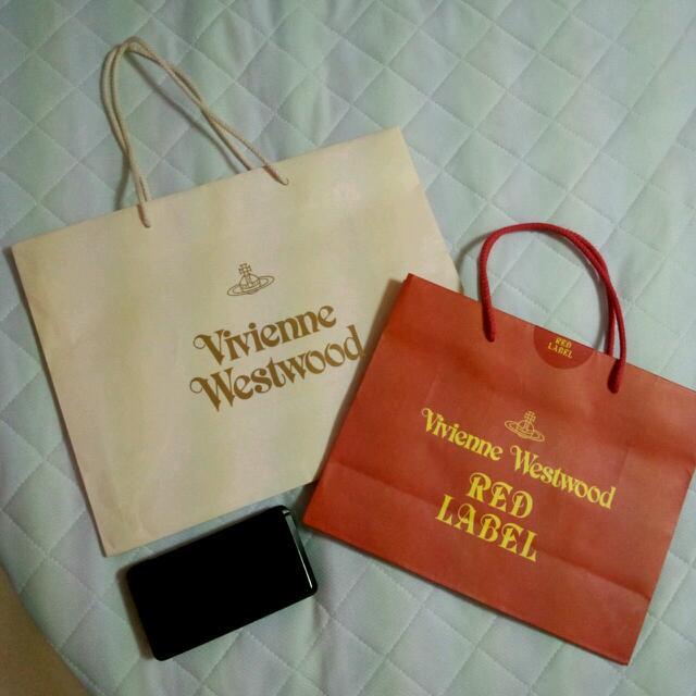 Vivienne Westwood(ヴィヴィアンウエストウッド)の♡ヴィヴィアンウエストウッド♡ レディースのバッグ(ショップ袋)の商品写真