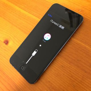 アイポッドタッチ(iPod touch)のゆうすけ様専用(※他様購入不可)(ポータブルプレーヤー)