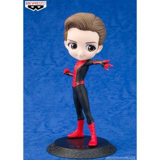 ディズニー(Disney)のスパイダーマン Qposket Bタイプ(アメコミ)