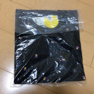 バンダイナムコエンターテインメント(BANDAI NAMCO Entertainment)のユニクロ ナムコミュージアム UT ギャラガ サイズ M(Tシャツ/カットソー(半袖/袖なし))