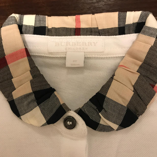 BURBERRY(バーバリー)の専用です！ キッズ/ベビー/マタニティのキッズ服女の子用(90cm~)(Tシャツ/カットソー)の商品写真