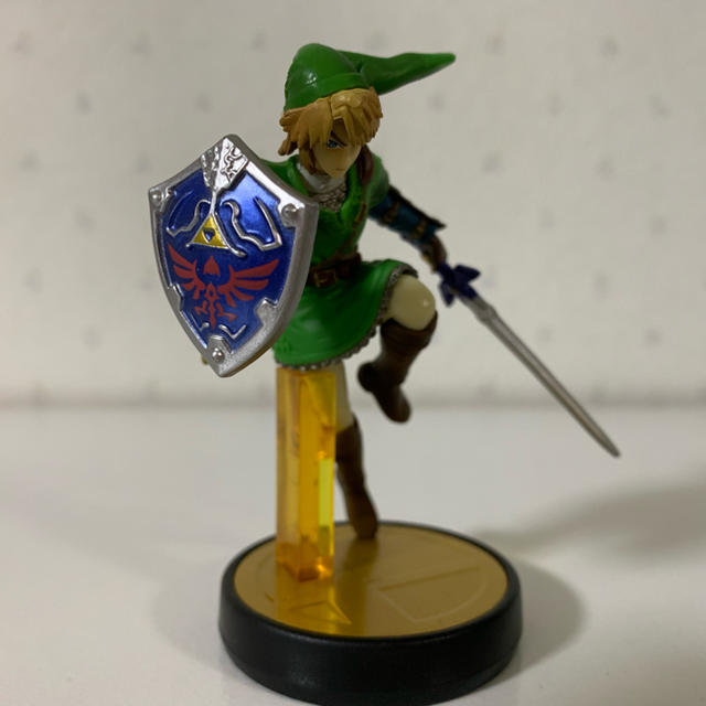 任天堂 アミーボ Amiibo ゼルダの伝説 リンク スマブラの通販 By プロフ必須 Sakunal717 ニンテンドウならラクマ