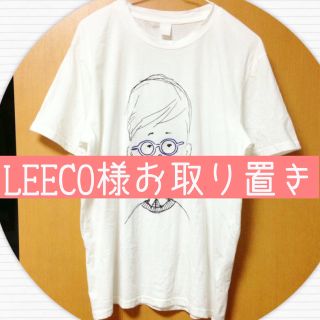 アイアムアイ(I am I)のLEECO様○7/31迄お取り置き(Tシャツ(半袖/袖なし))