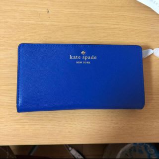 ケイトスペードニューヨーク(kate spade new york)のケートスヘード kate spade 長財布(財布)