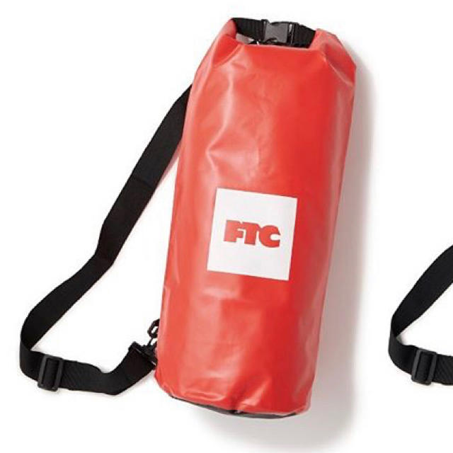 FTC(エフティーシー)の【送料込RED】FTC WATER ROOF DRY BAG メンズのバッグ(その他)の商品写真