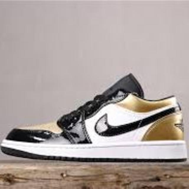 jordan 1 low gold toe release date