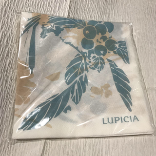 ルピシア(LUPICIA)のルピシア☆ペーパーナプキン(テーブル用品)
