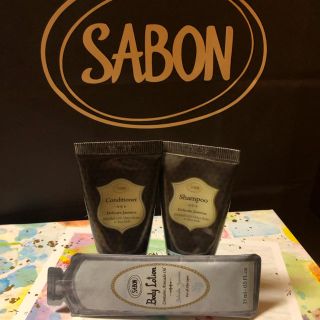 サボン(SABON)のサボン ジャスミン シャンプー&コンディショナー(シャンプー)