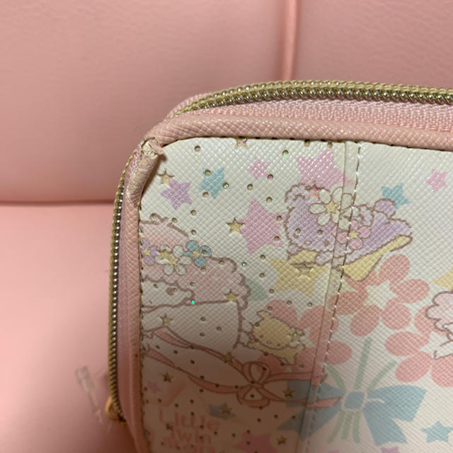 リトルツインスターズ - 財布 キキララの通販 by しおりとりのの リトルツインスターズ - 財布 キキララの通販 by しおりとりのの
