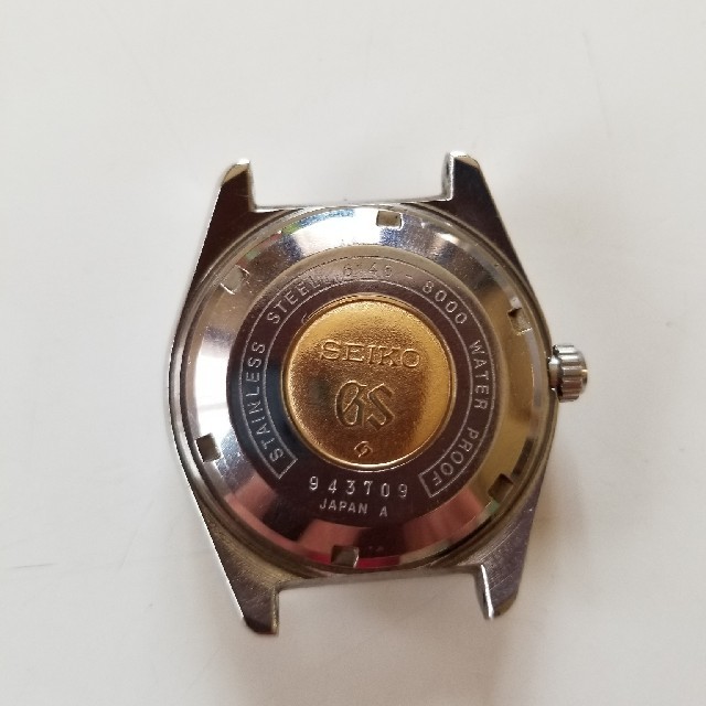 国内外の人気! Grand グランドセイコー‼️ - Seiko 腕時計(アナログ
