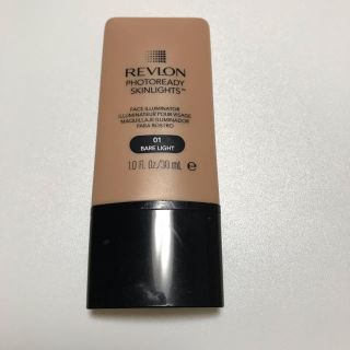 レブロン(REVLON)のレブロン  フォトレディ スキンライト フェイス イルミネーター 01 (化粧下地)