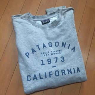 パタゴニア(patagonia)のnaoki様専用-値下げ patagonia パタゴニア スウェットM-L(スウェット)