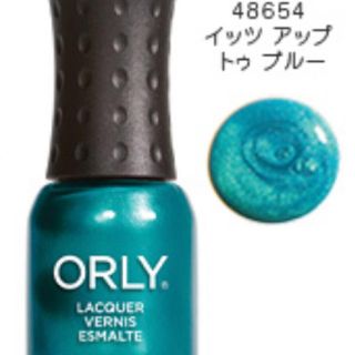 オーリー(ORLY)のorly ネイルカラー(マニキュア)