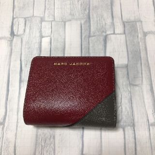 マークジェイコブス(MARC JACOBS)のあちゃ7934様専用マークジェイコブス 二つ折り財布 Ｌ字ファスナー小銭入れ (財布)