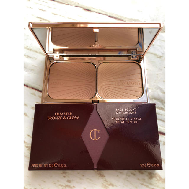 CHARLOTTE TILBURY Filmstar Bronze & Glow