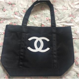 シャネル(CHANEL)のシャネルノベルティトートバッグ(トートバッグ)