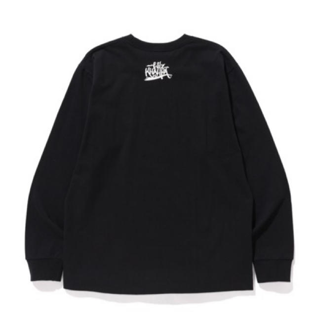 A BATHING APE(アベイシングエイプ)のBAPE WIZ KHALIFA COLLEGE L/S TEE ロンT XL メンズのトップス(Tシャツ/カットソー(七分/長袖))の商品写真