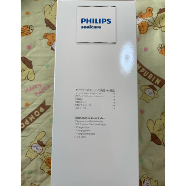 PHILIPS(フィリップス)のフィリップス PHILIPS HX9336/08 新品 電動歯ブラシ スマホ/家電/カメラの美容/健康(電動歯ブラシ)の商品写真