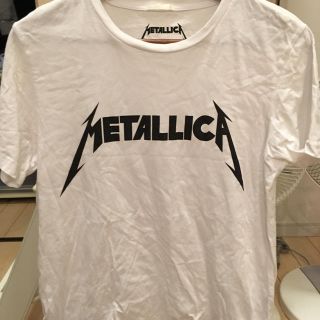 ジーユー(GU)のメタリカTシャツセット(Tシャツ/カットソー(半袖/袖なし))