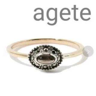 アガット(agete)のagete リング(リング(指輪))