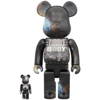 メディコムトイ(MEDICOM TOY)の【3体セット】MY FIRST BE@RBRICK B@BY SPACE(その他)