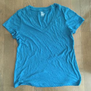 ギャップ(GAP)のGAP ＶネックTシャツ(Tシャツ/カットソー(半袖/袖なし))