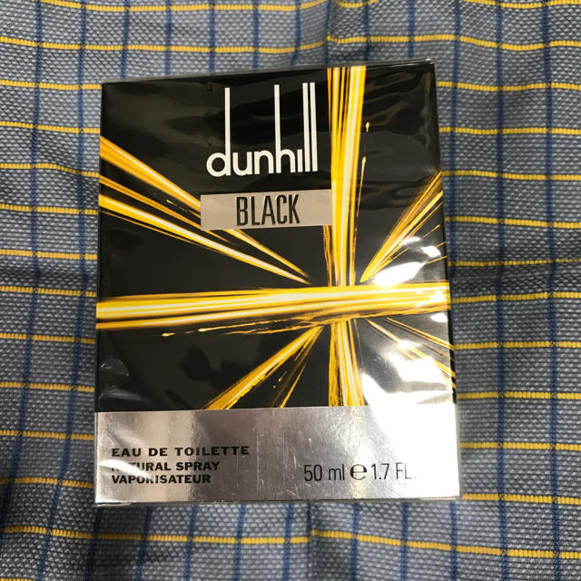 値下げ  dunhillオードトワレ50ml