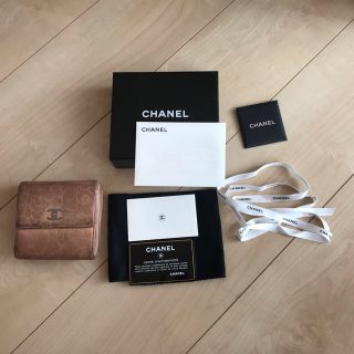 シャネル(CHANEL)のchanel  財布(財布)