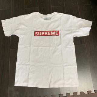 シュプリーム(Supreme)のsupreme Tシャツ(Tシャツ/カットソー(半袖/袖なし))