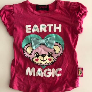 アースマジック(EARTHMAGIC)のEARTH Magic 90 non様専用(Tシャツ/カットソー)