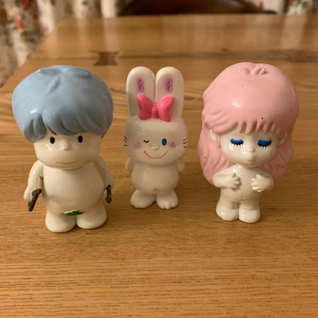 亜土ちゃん フィギュア 人形 エンタメ/ホビーのおもちゃ/ぬいぐるみ(キャラクターグッズ)の商品写真