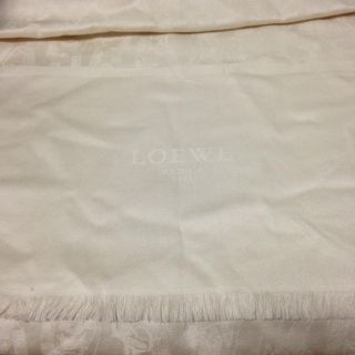 ロエベ(LOEWE)のロエベ ストール♥お取り置き(ストール/パシュミナ)